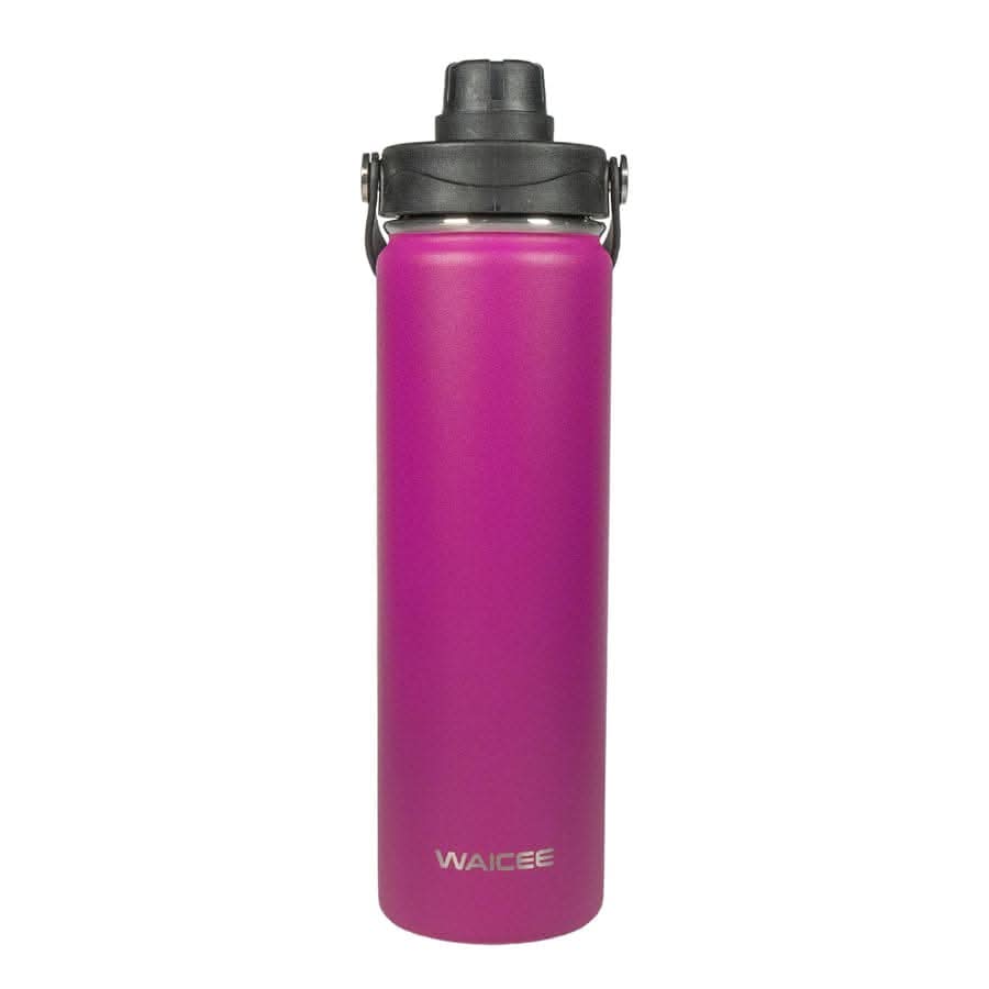 Waicee Fuchsia Fusion Reusable Bottle