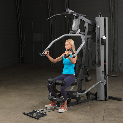 Body Solid G5S Single Stack Gym, EXM2700GS