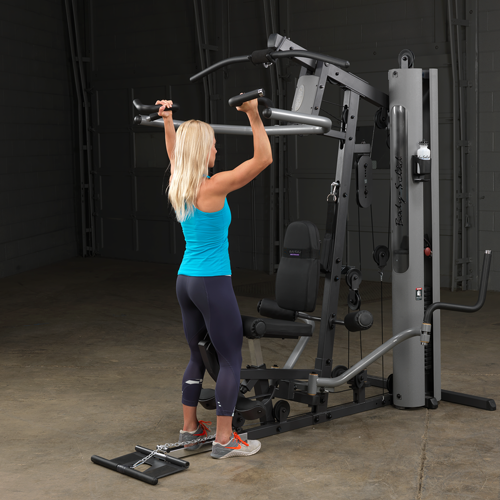 Body Solid G5S Single Stack Gym, EXM2700GS