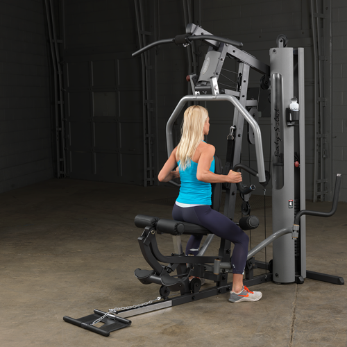 Body Solid G5S Single Stack Gym, EXM2700GS