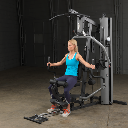 Body Solid G5S Single Stack Gym, EXM2700GS