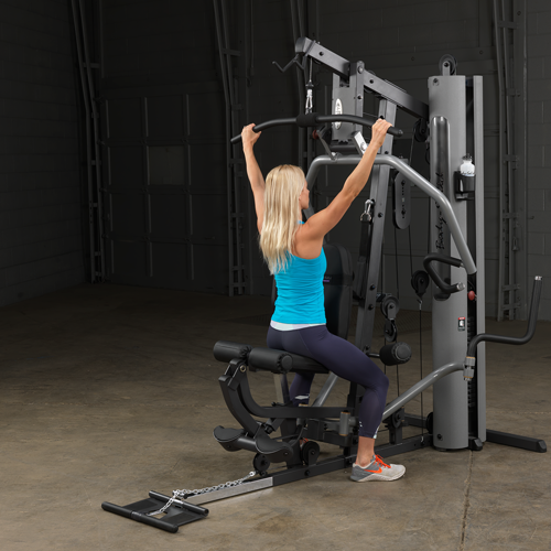 Body Solid G5S Single Stack Gym, EXM2700GS
