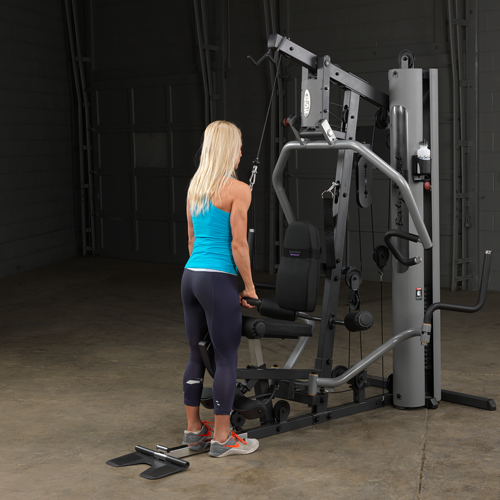 Body Solid G5S Single Stack Gym, EXM2700GS