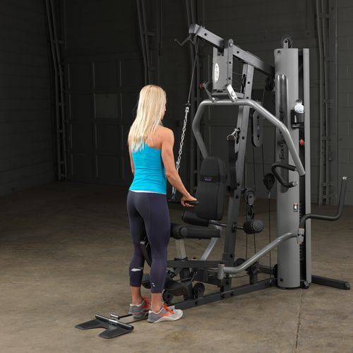 Body Solid G5S Single Stack Gym, EXM2700GS