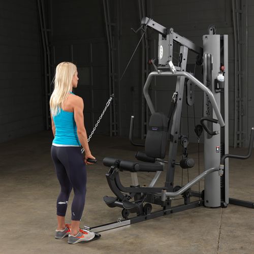 Body Solid G5S Single Stack Gym, EXM2700GS