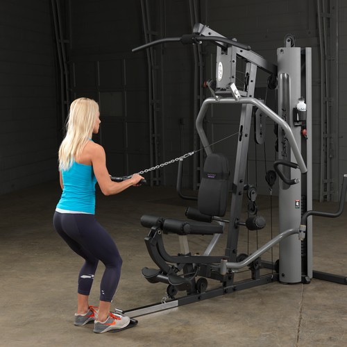 Body Solid G5S Single Stack Gym, EXM2700GS