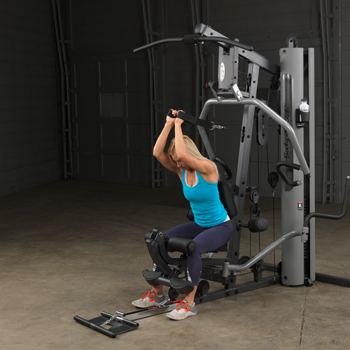 Body Solid G5S Single Stack Gym, EXM2700GS