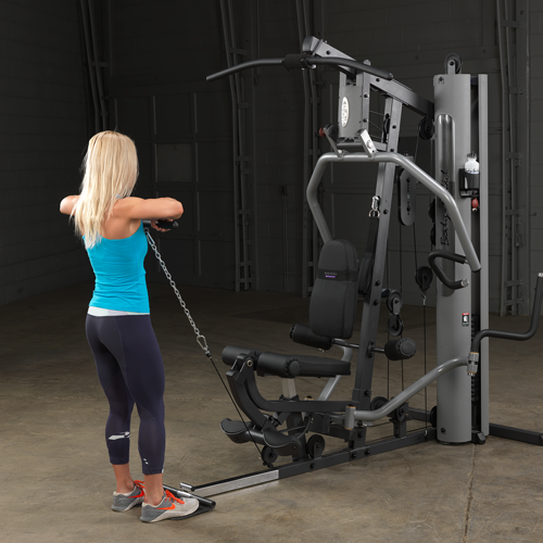 Body Solid G5S Single Stack Gym, EXM2700GS