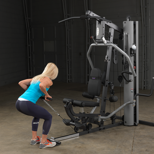 Body Solid G5S Single Stack Gym, EXM2700GS