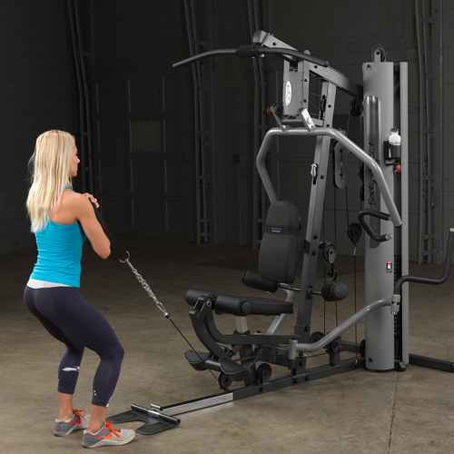 Body Solid G5S Single Stack Gym, EXM2700GS