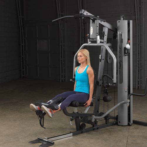 Body Solid G5S Single Stack Gym, EXM2700GS