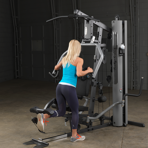Body Solid G5S Single Stack Gym, EXM2700GS