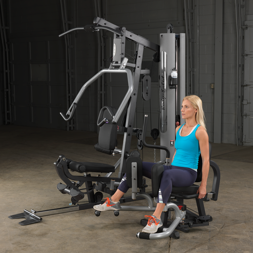 Body Solid G5S Single Stack Gym, EXM2700GS