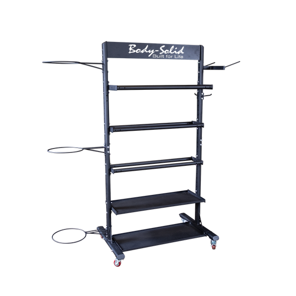 Body-Solid Multi-Storage Tower, GAR250