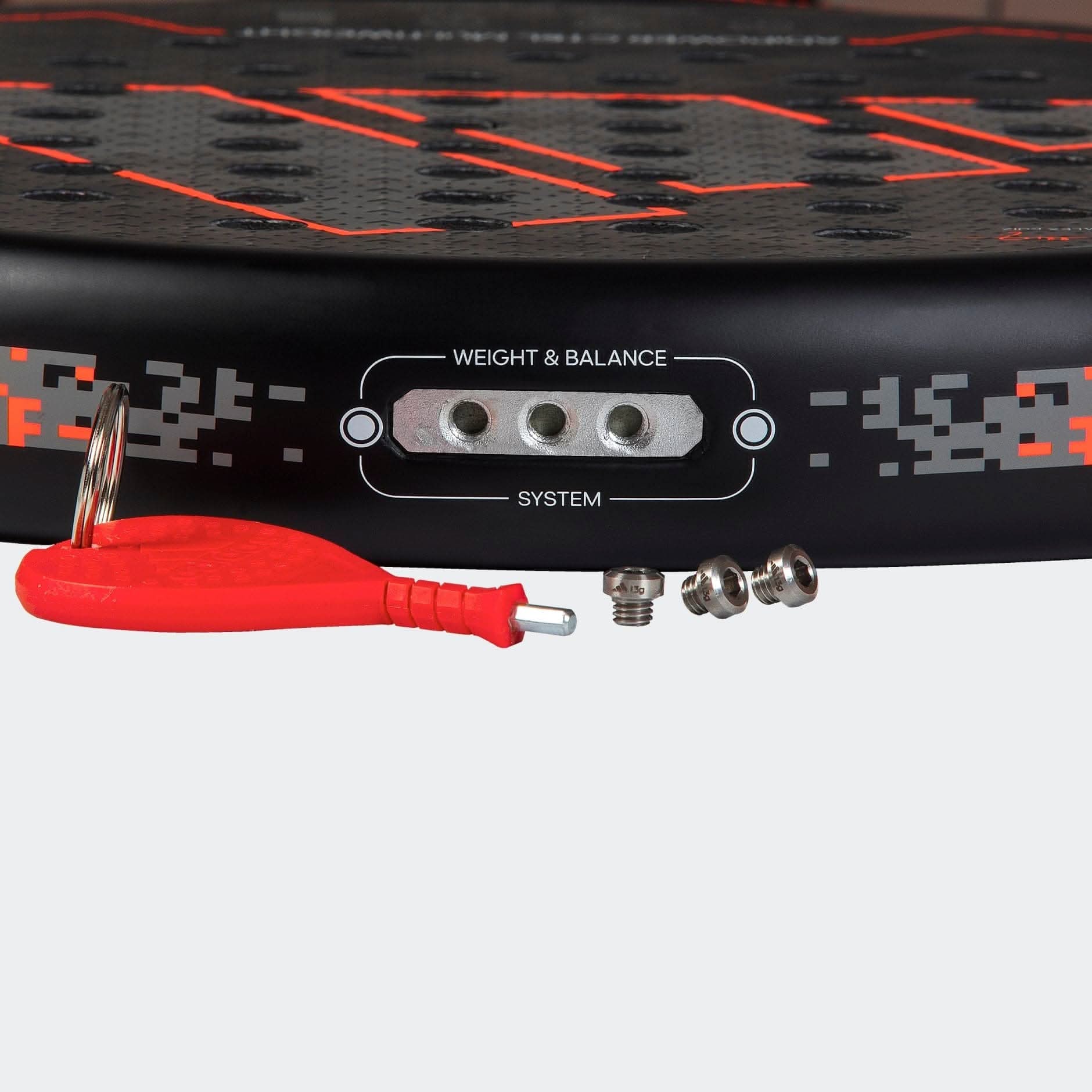 Adidas Adipower Multiweight Control Padel Racket '23