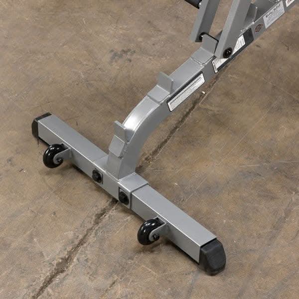Body Solid GFID31 Flat Incline Decline Bench – FID Bench for Racks & Smith Machines