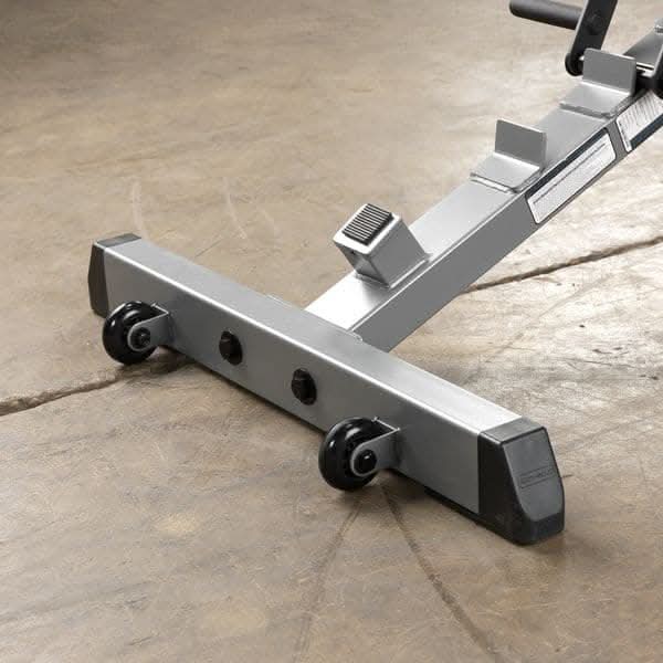 Body Solid GFID71 Heavy Duty FID Bench – Flat Incline Decline Adjustable Bench