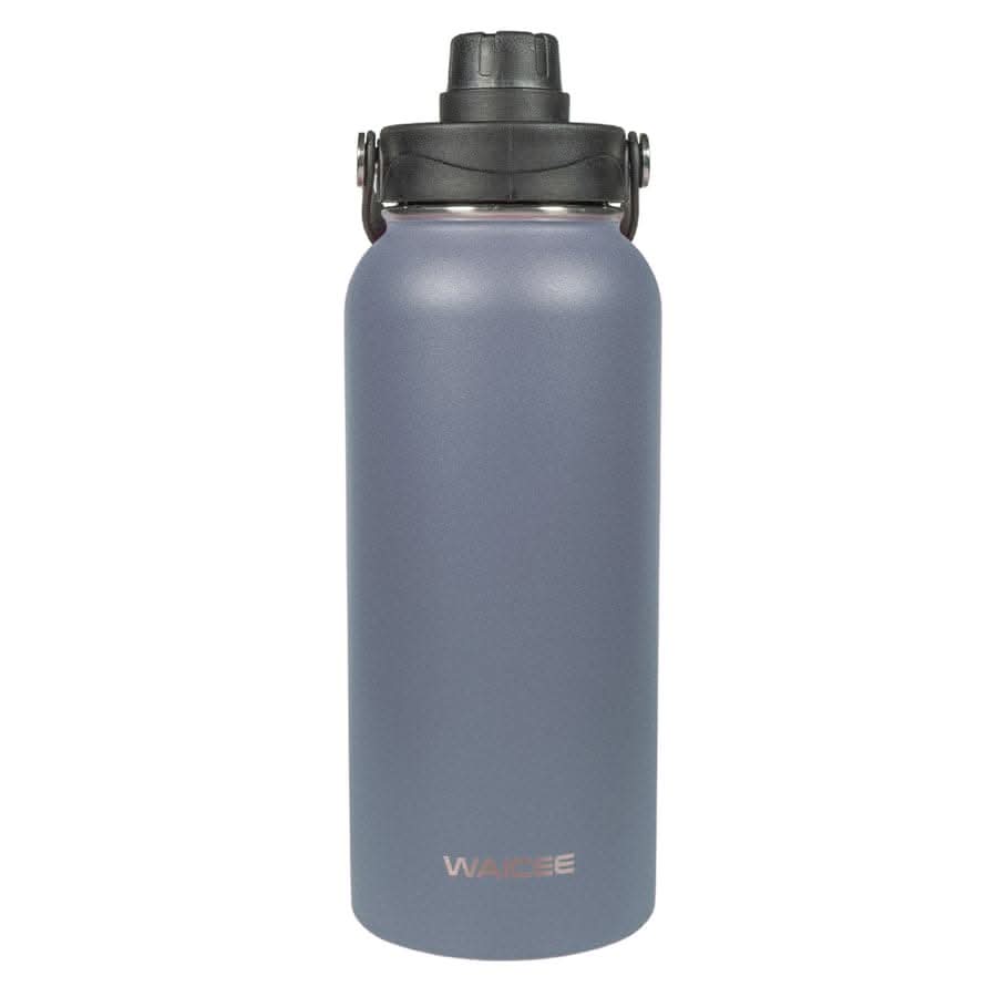 Waicee Gunmetal Gray Reusable Bottle