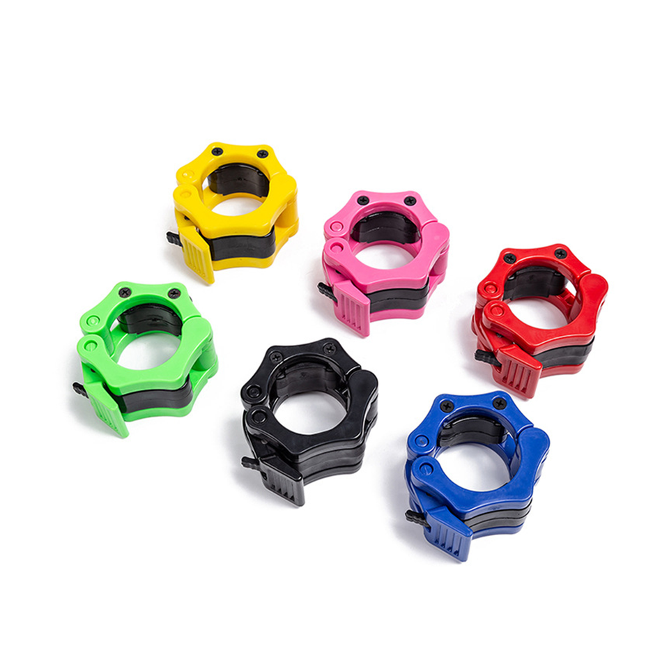 MF 50mm Barbell Collars