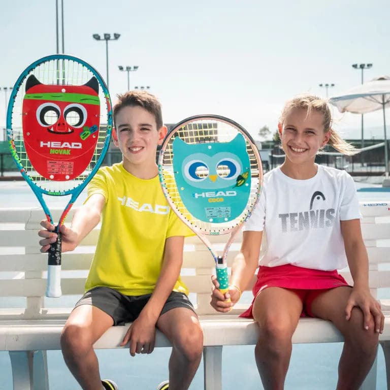 HEAD Coco 25 Junior Tennis Racquet HEAD