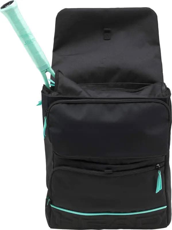 HEAD Coco Backpack Black Mint