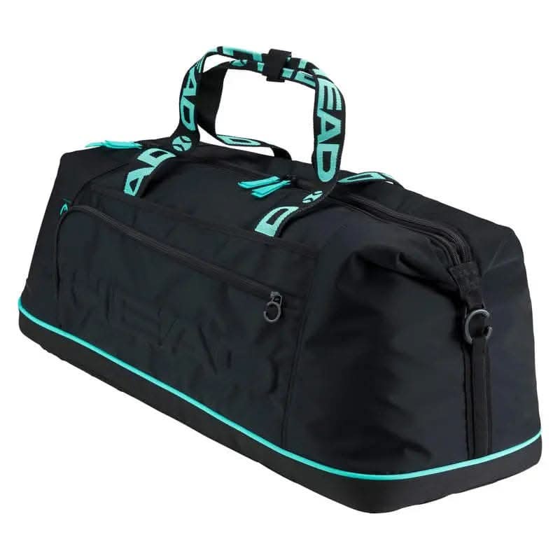 HEAD Coco Duffle Bag Black Mint