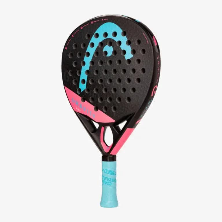 HEAD Gravity Pro Padel Racket ('22)