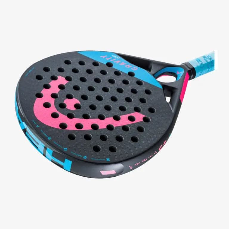 HEAD Gravity Pro Padel Racket ('22)