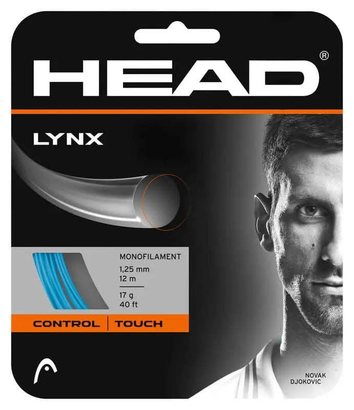 HEAD Lynx Tennis Strings Blue