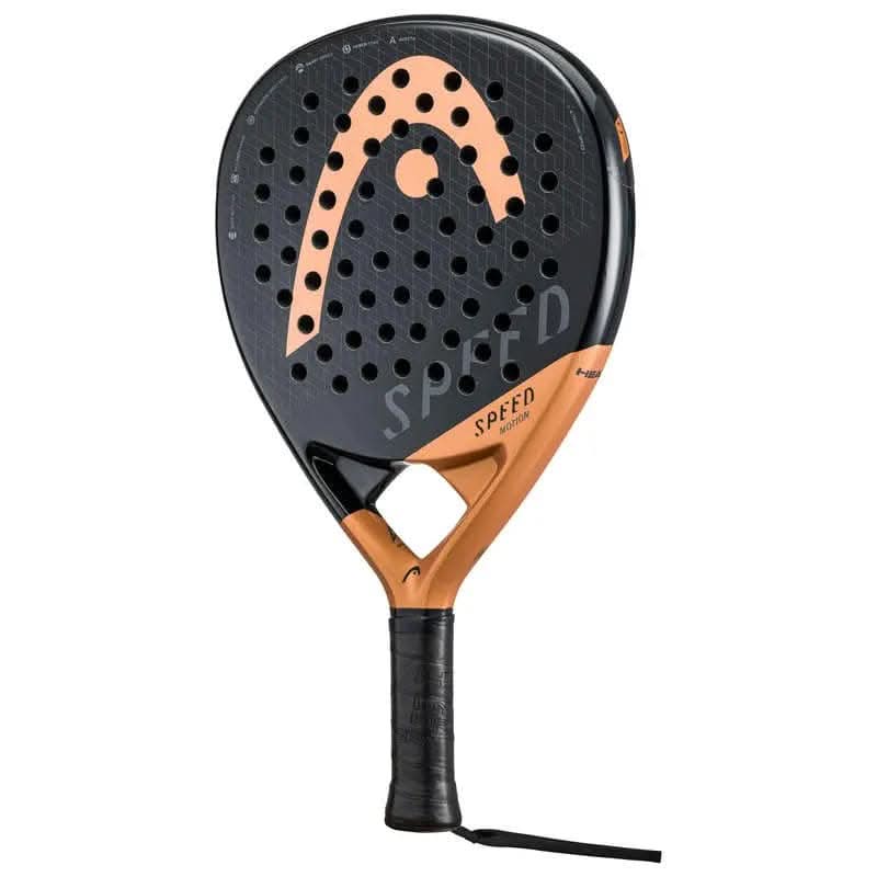 HEAD Speed Motion Padel Racket ('23)