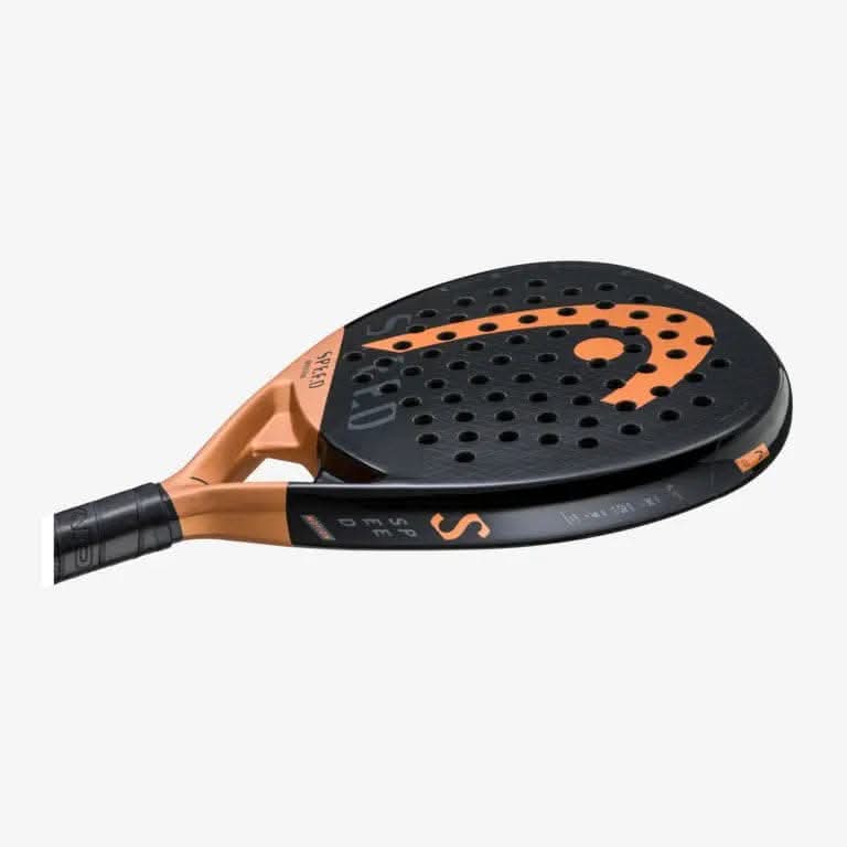 HEAD Speed Motion Padel Racket ('23)