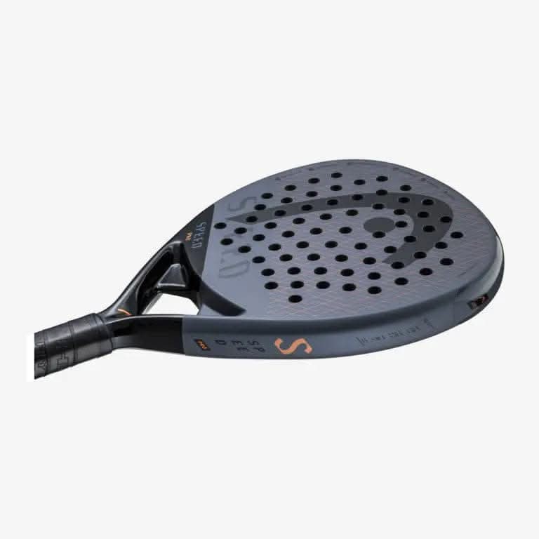 HEAD Speed Pro Padel Racket ('23)