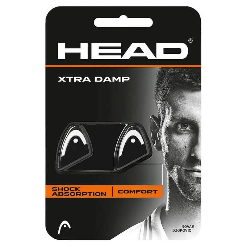 HEAD Xtra Damp Tennis Dampener White