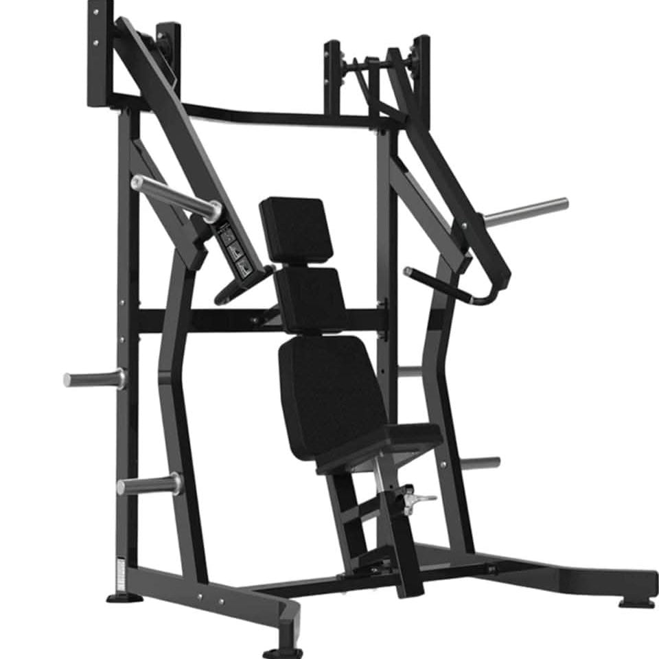 York Fitness Incline Chest Press Machine HS-1008 | Upper Chest Workout Equipment