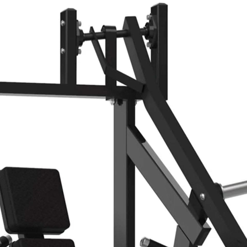 York Fitness Incline Chest Press Machine HS-1008 | Upper Chest Workout Equipment