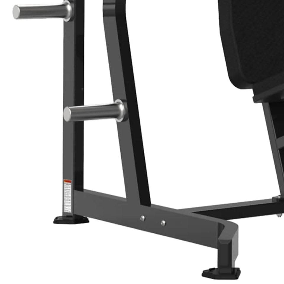 York Fitness Incline Chest Press Machine HS-1008 | Upper Chest Workout Equipment