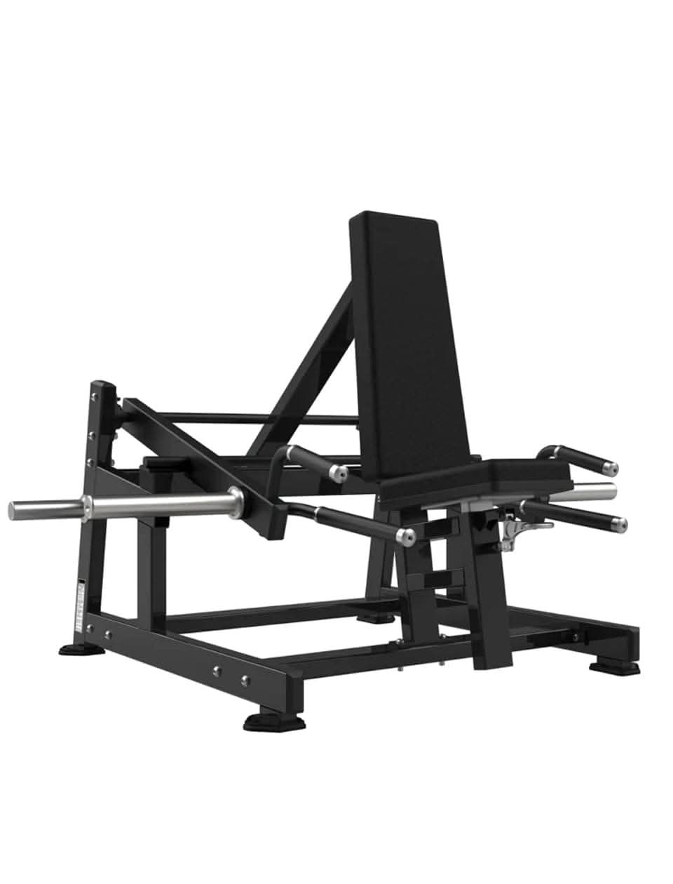 York Fitness Seated & Standing Shrug Machine HS-1032 | Trap & Shoulder Strength Trainer
