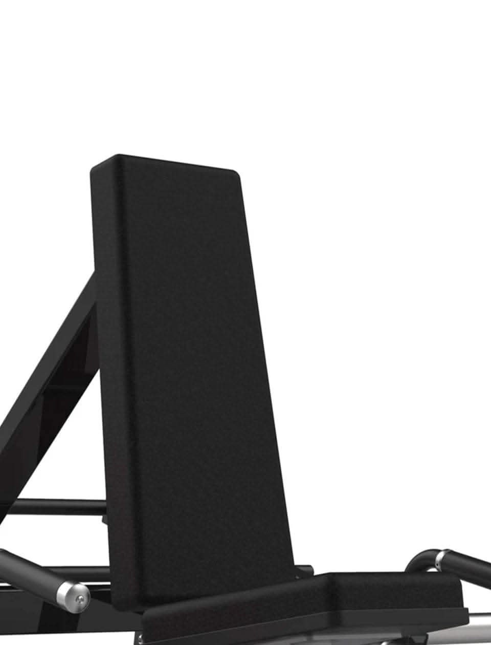 York Fitness Seated & Standing Shrug Machine HS-1032 | Trap & Shoulder Strength Trainer