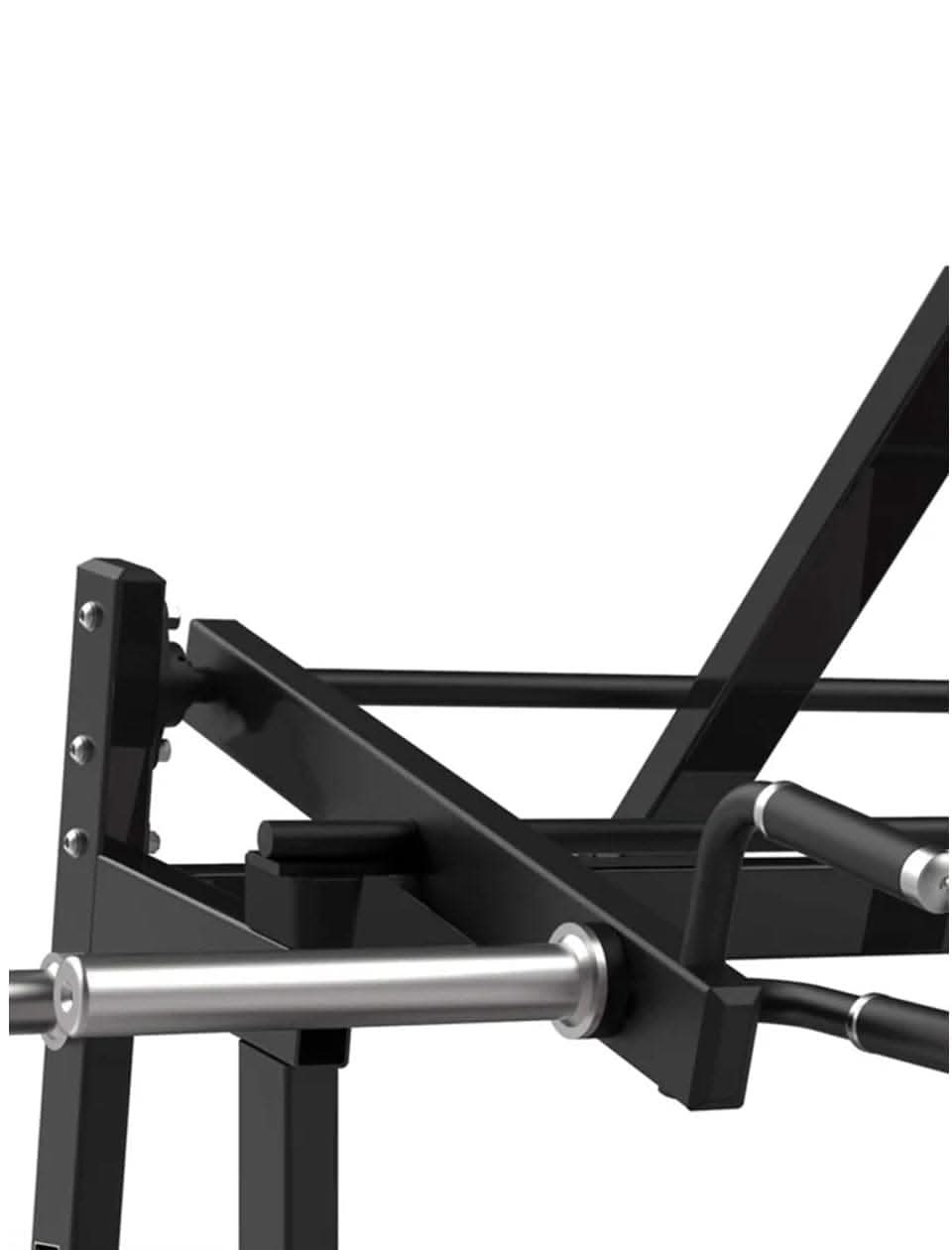 York Fitness Seated & Standing Shrug Machine HS-1032 | Trap & Shoulder Strength Trainer