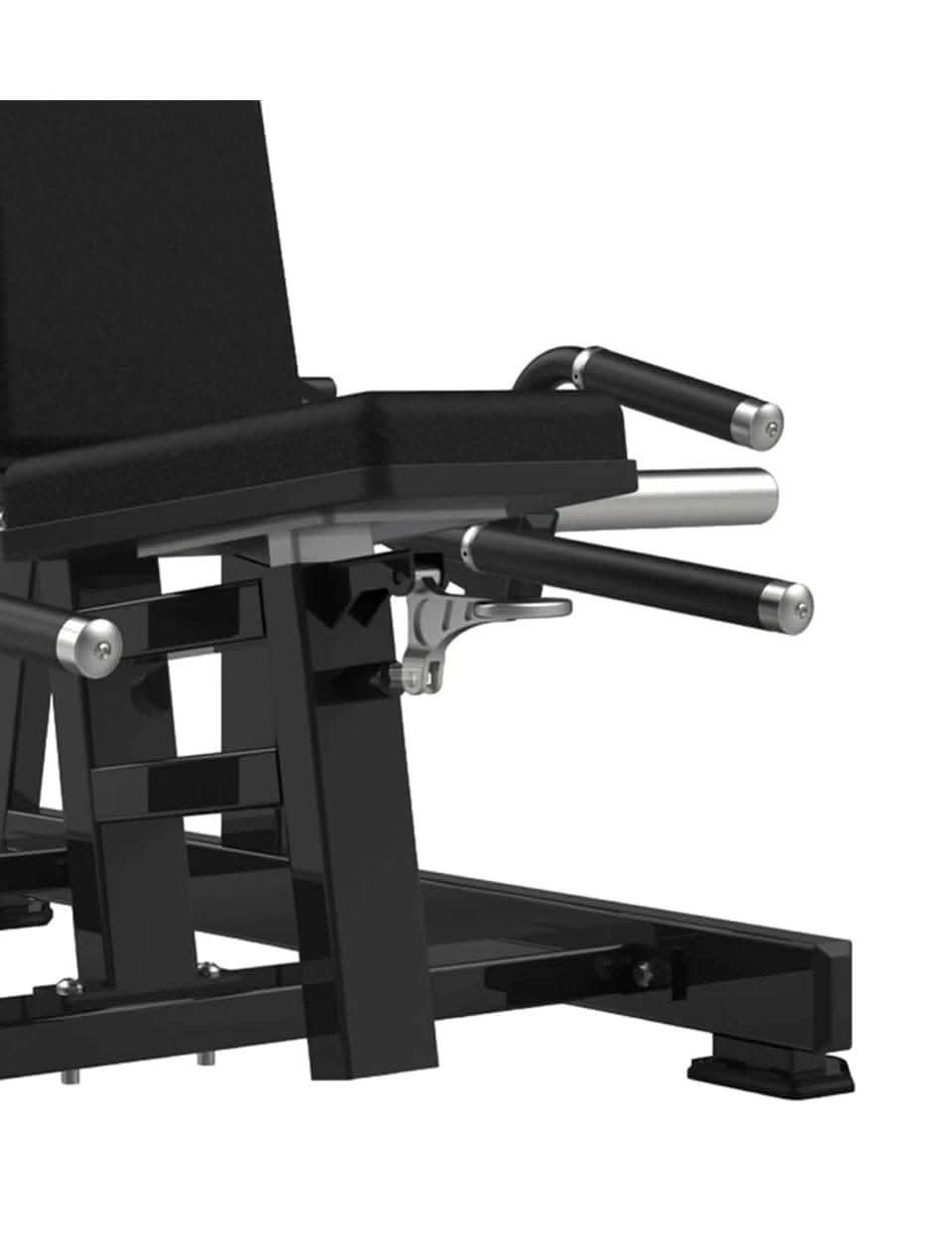 York Fitness Seated & Standing Shrug Machine HS-1032 | Trap & Shoulder Strength Trainer