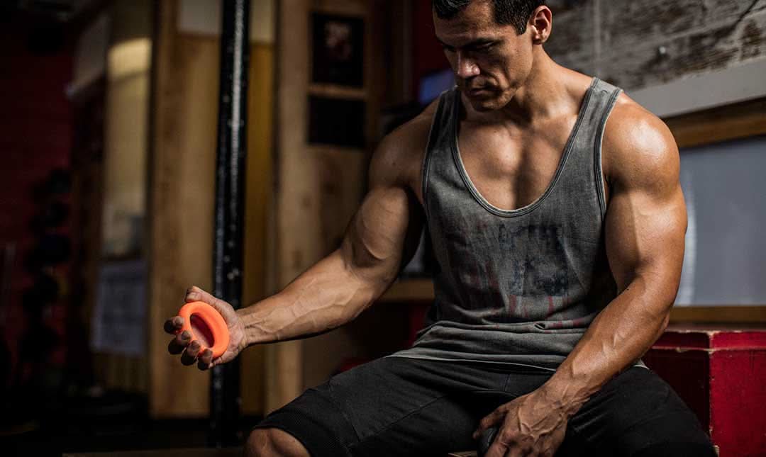 Harbinger Ergo Grip Strength System