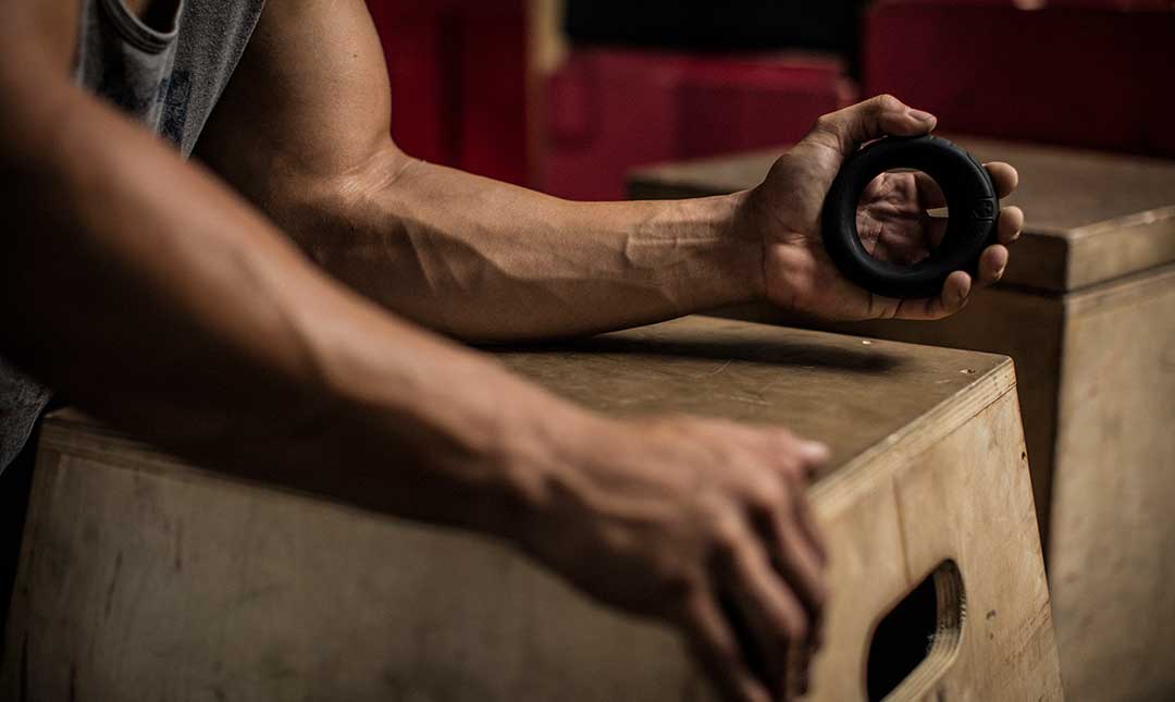MeFitPro Harbinger Ergo Grip Strength System