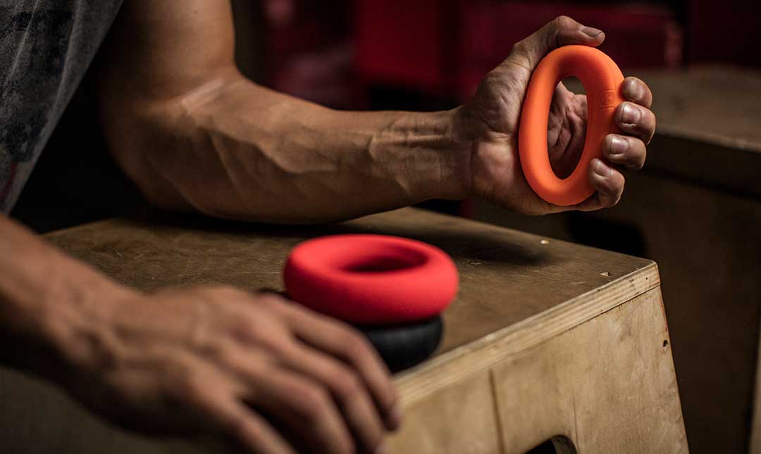 MeFitPro Harbinger Ergo Grip Strength System