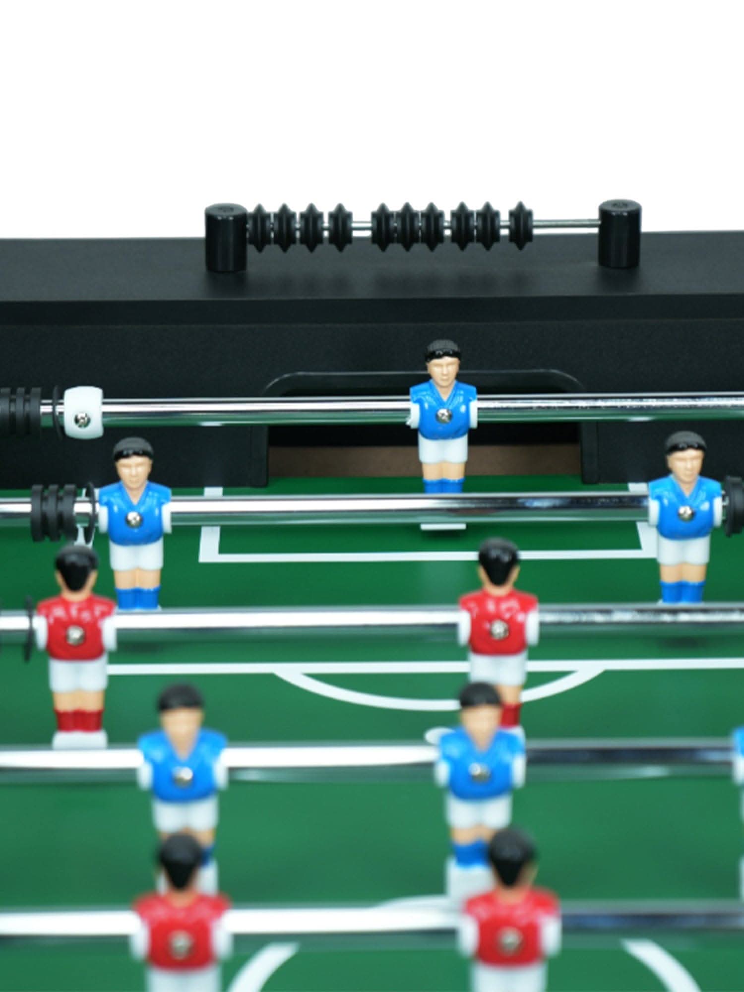 Harley Fitness Heavy Duty Multiplayer Football/Foosball Table