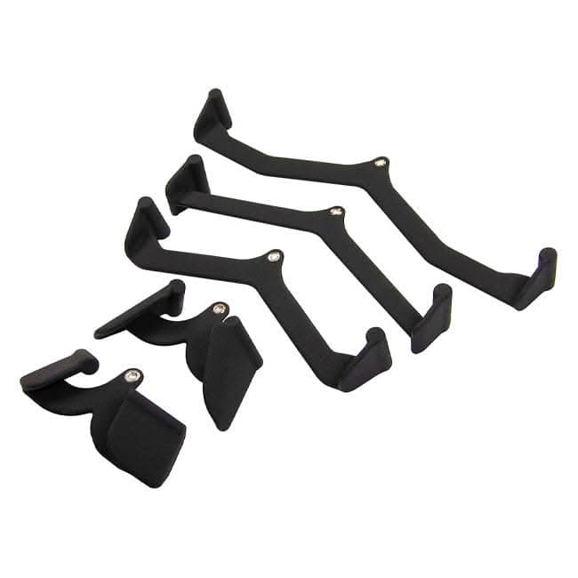 Harley Fitness LAT Pull down Cable Machine Attachment Set