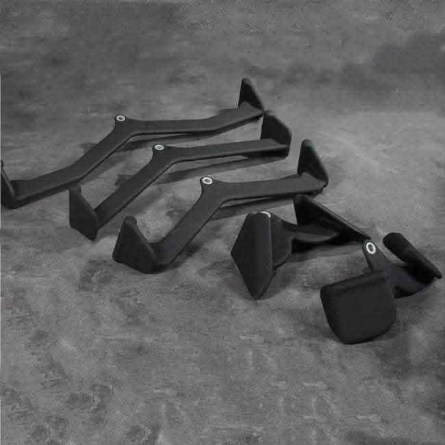 Harley Fitness LAT Pull down Cable Machine Attachment Set