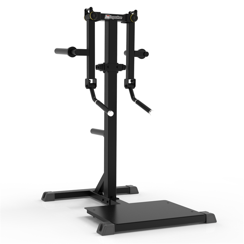 Impulse Fitness Standing Lateral Raise IFP1103 | Shoulder Isolation Strength Machine