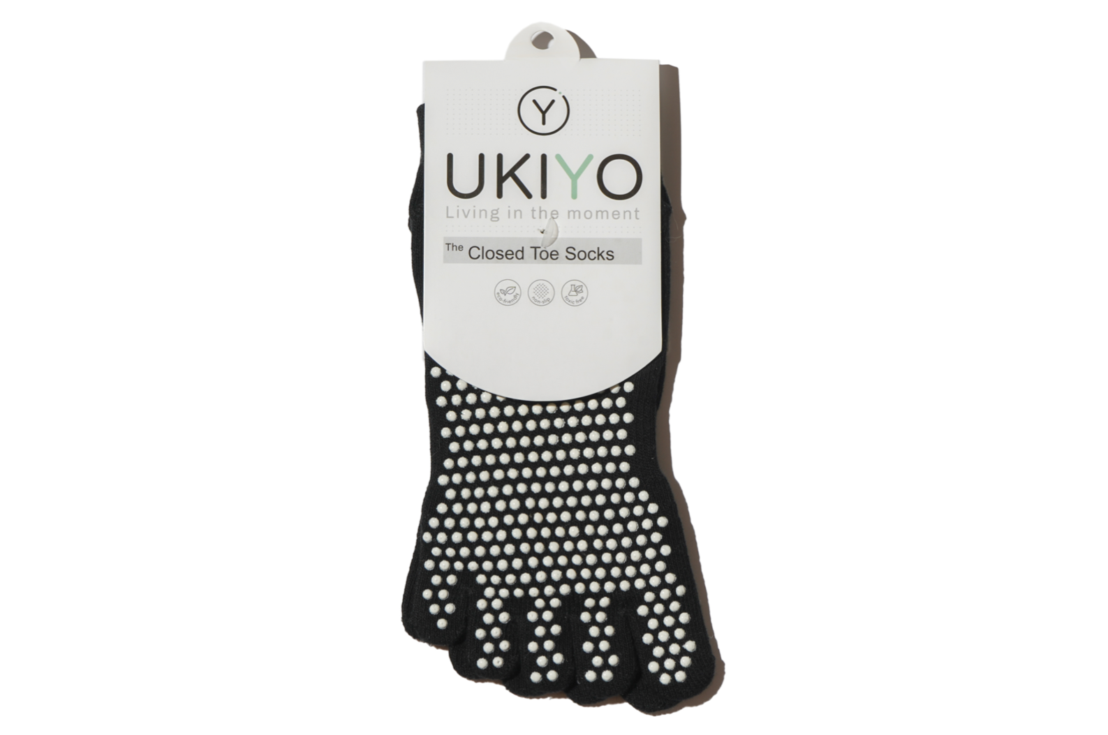 Ukiyo Closed Toe Socks