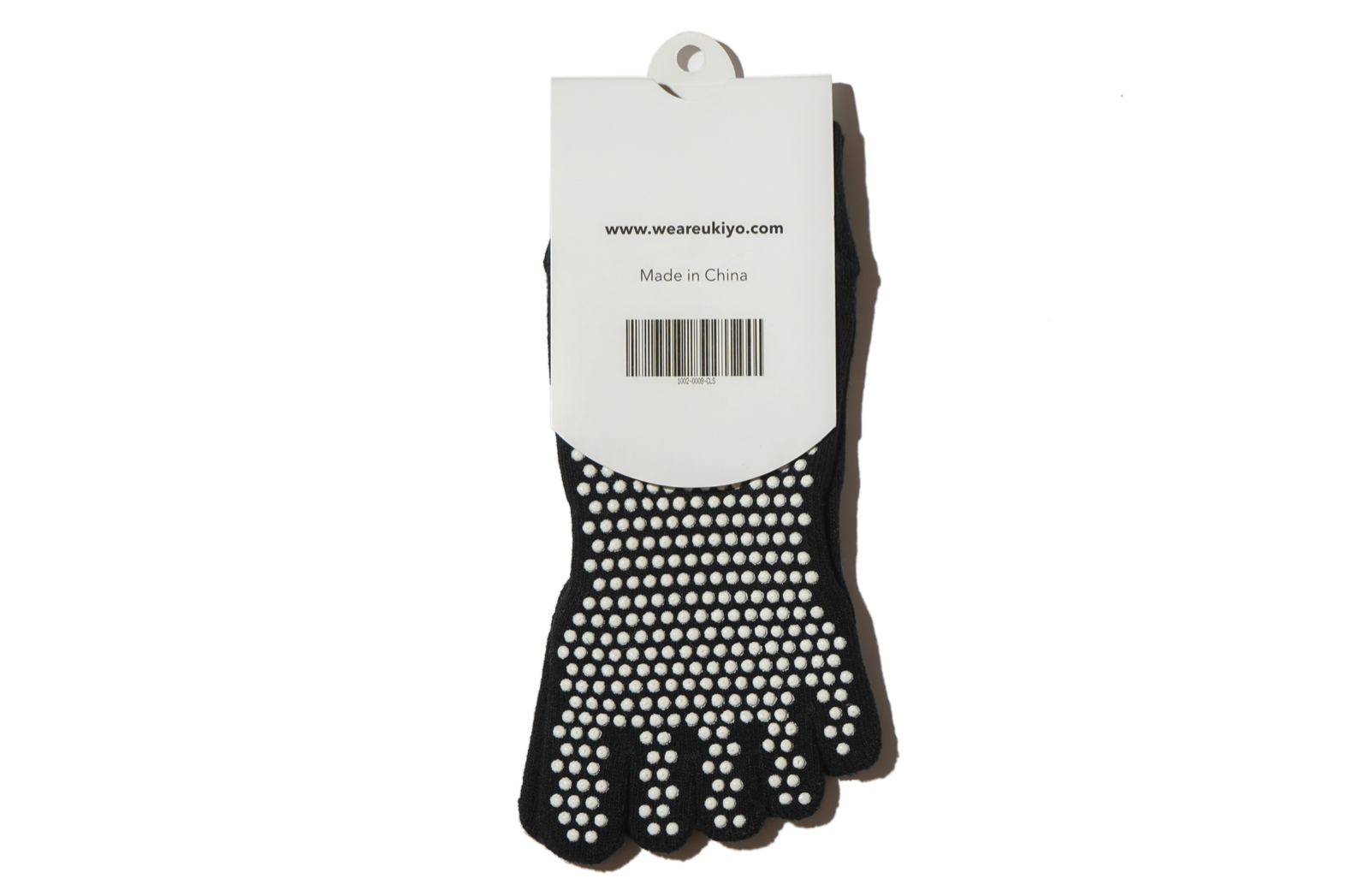 Ukiyo Closed Toe Socks