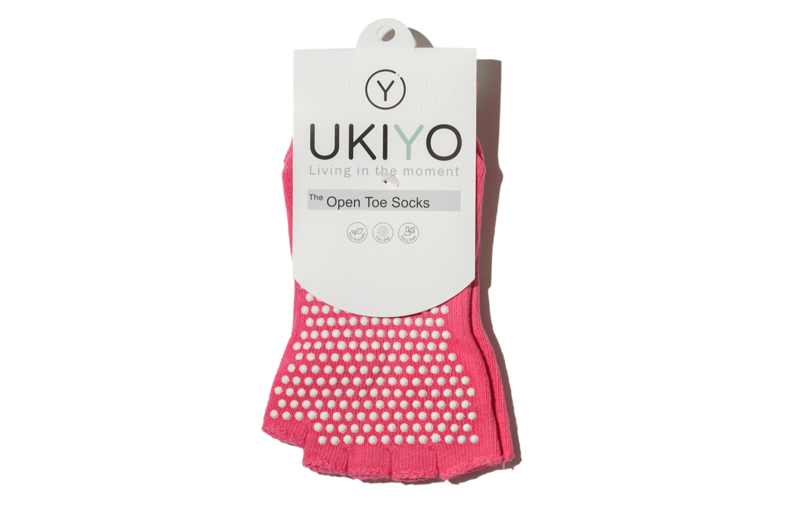 Ukiyo Open Toe Socks